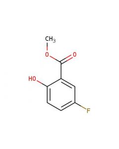 Astatech METHYL 5-FLUORO-2-HYDROXYBENZOATE; 25G; Purity 95%; MDL-MFCD03427141
